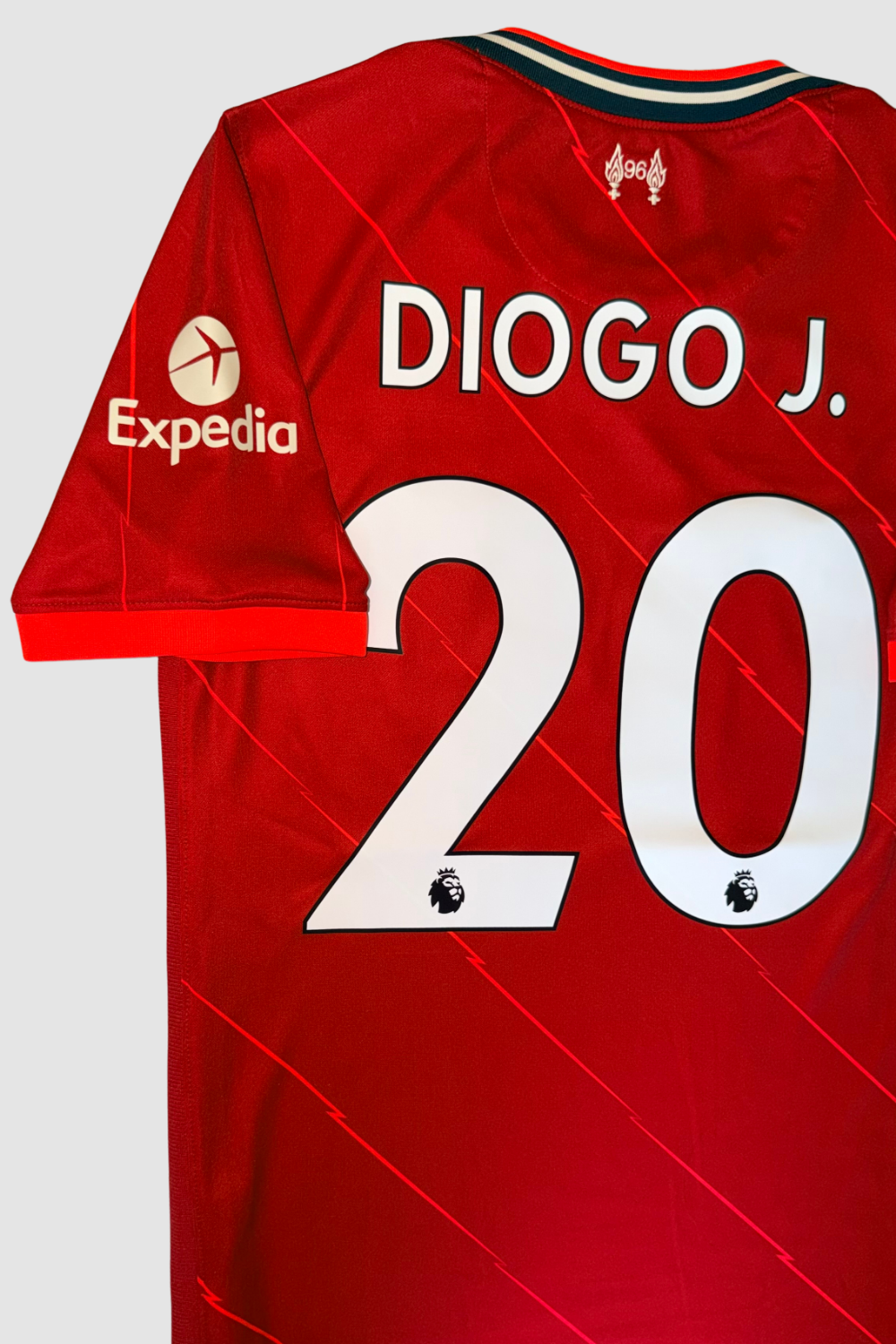 Liverpool FC 2021-2022 Diogo Jota