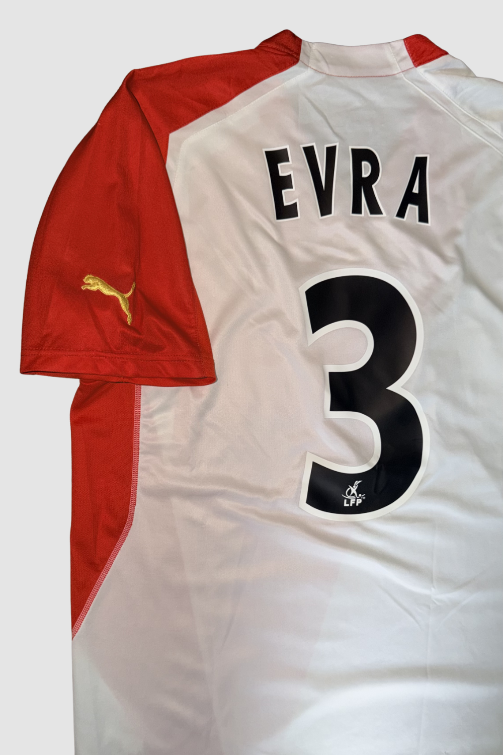 AS Monaco 2005-2006 Patrice Evra