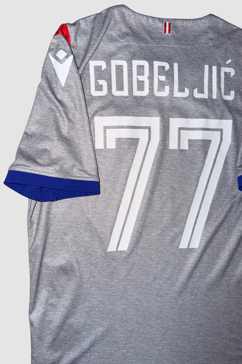 Crvena Zvezda 2019-2020 Marko Gobeljić