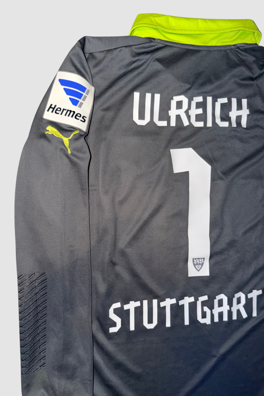 VFB Stuttgart 2012-2013 Sven Ulreich