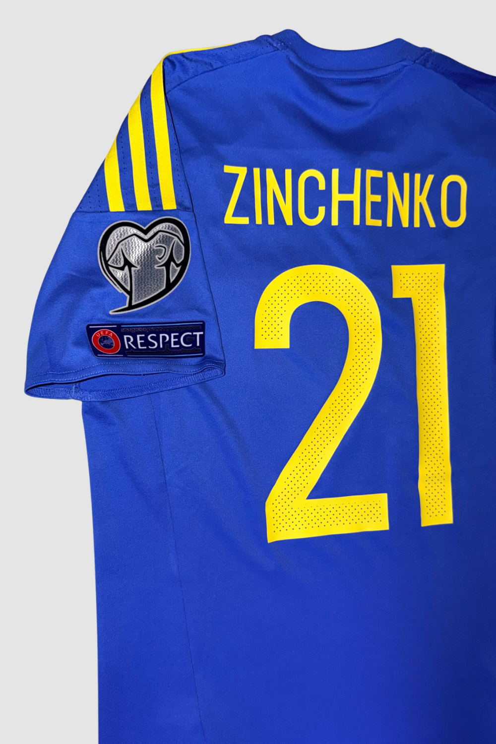 Ukraine 2018 World Cup Qualifiers Oleksandr Zinchenko