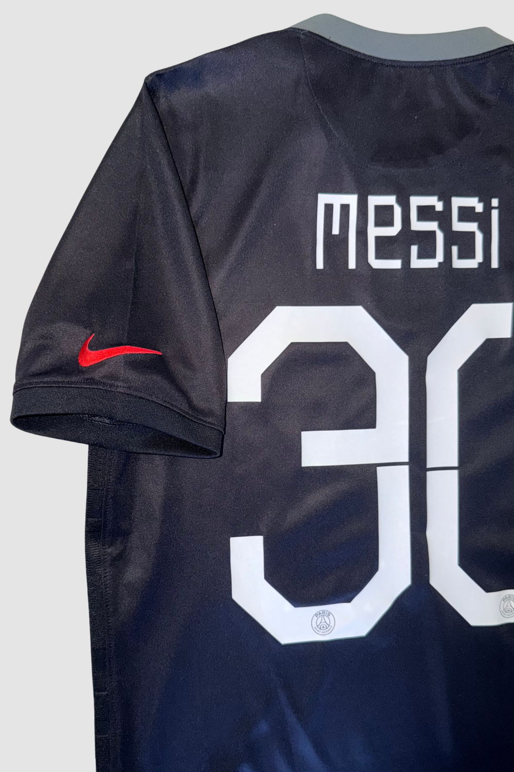 Paris Saint Germain 2021-2022 Lionel Messi