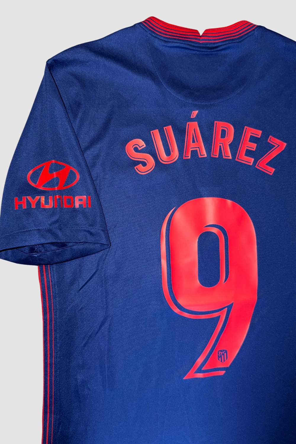 Atletico Madrid 2020-2021 Luis Suárez