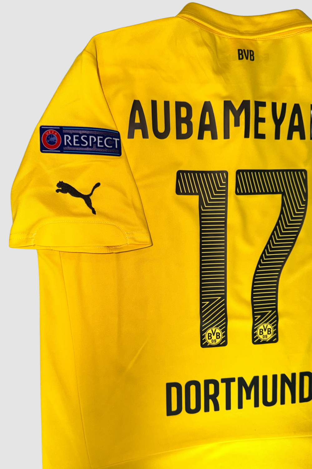 Borussia Dortmund 2014-2015 Pierre-Emerick Aubameyang