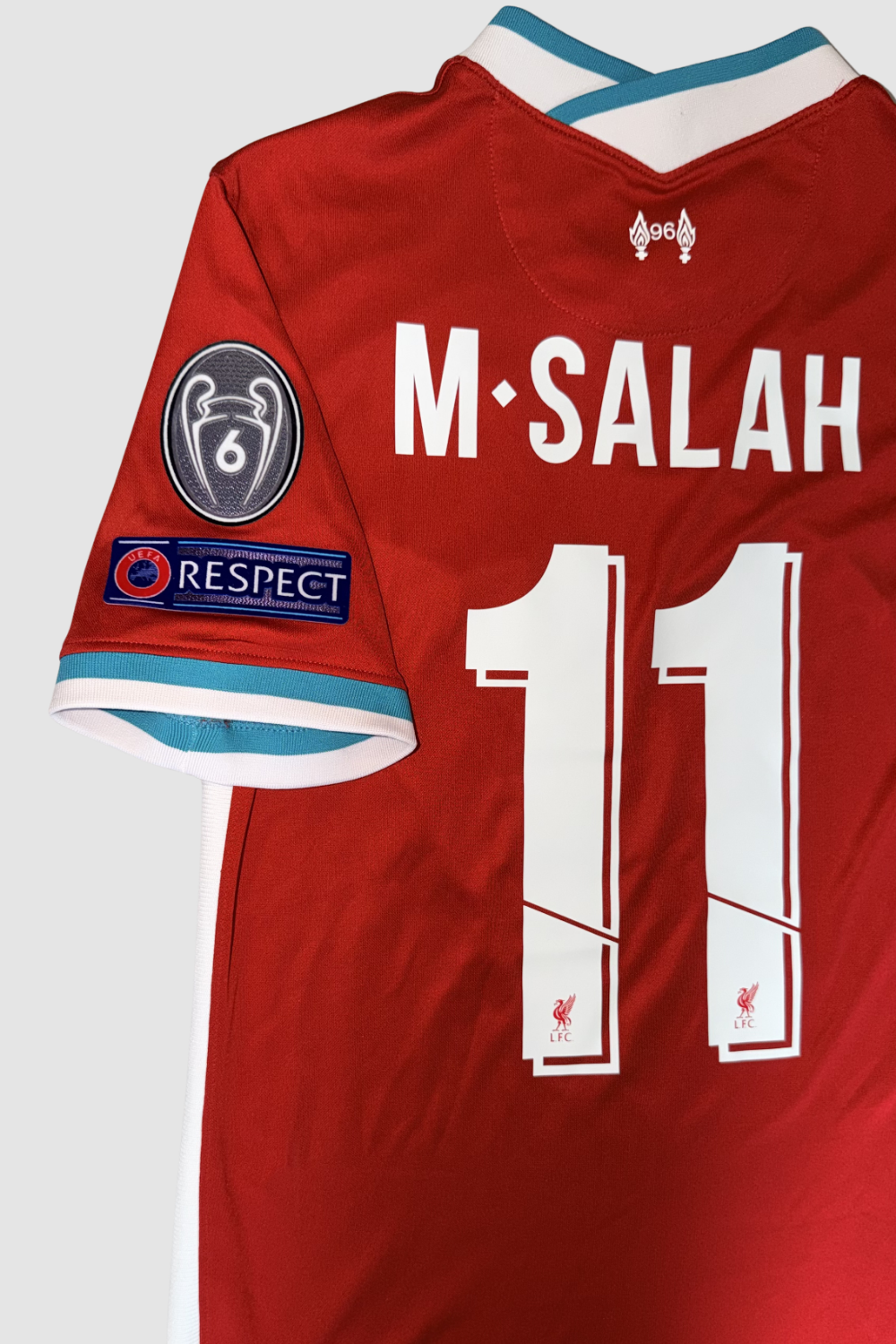 Liverpool FC 2020-2021 Mohamed Salah