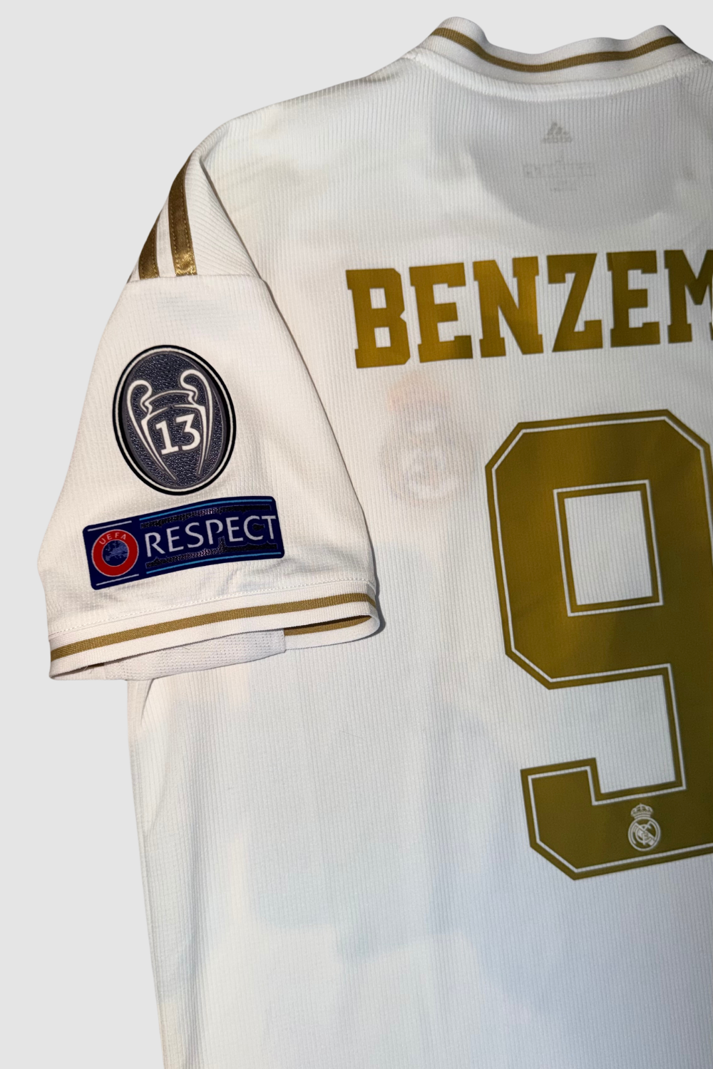 Real Madrid CF 2019-2020 Karim Benzema