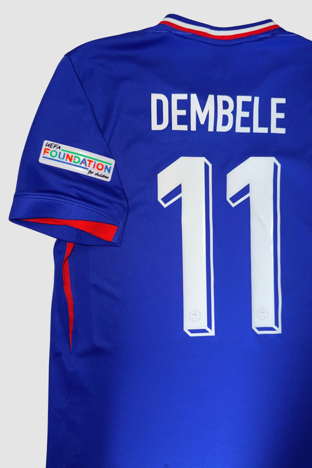 France Euro 2024 Ousmane Dembélé