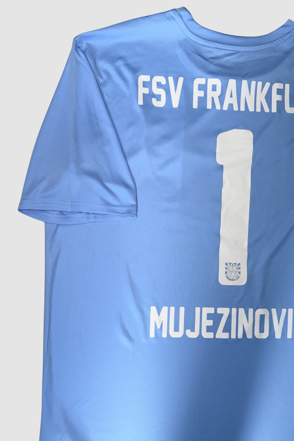 FSV Frankfurt 2018-2019 Kenan Mujezinović