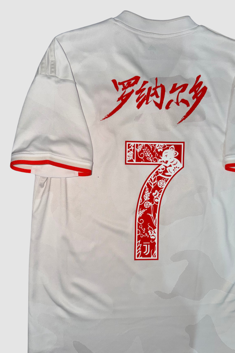 Juventus FC 2019-2020 Cristiano Ronaldo Asia tour