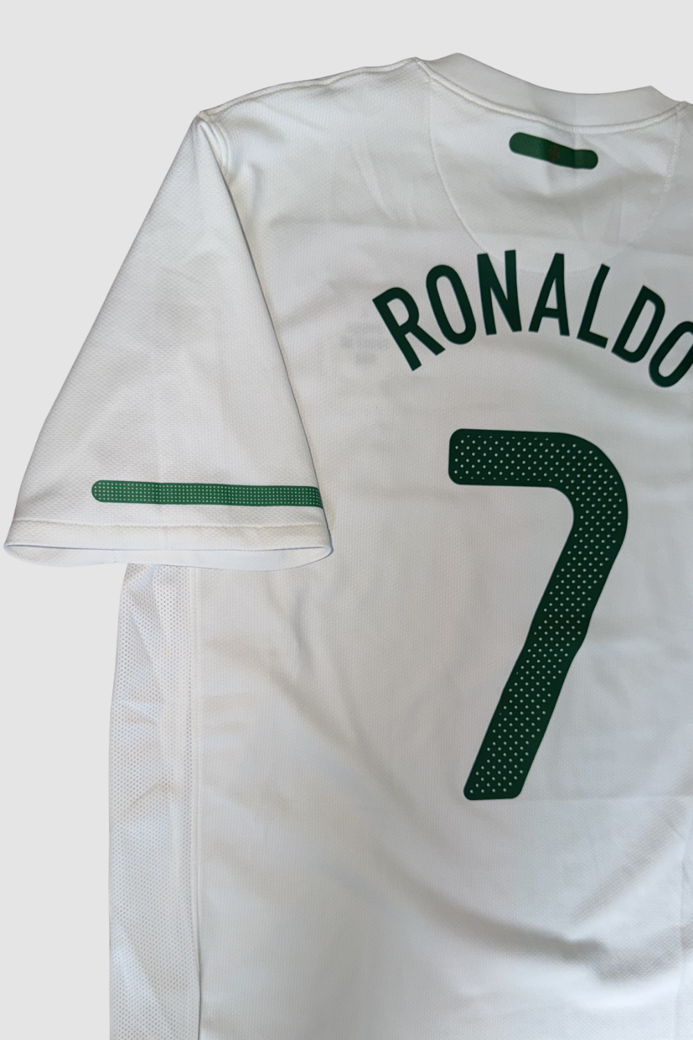 Portugal World Cup 2010 Cristiano Ronaldo