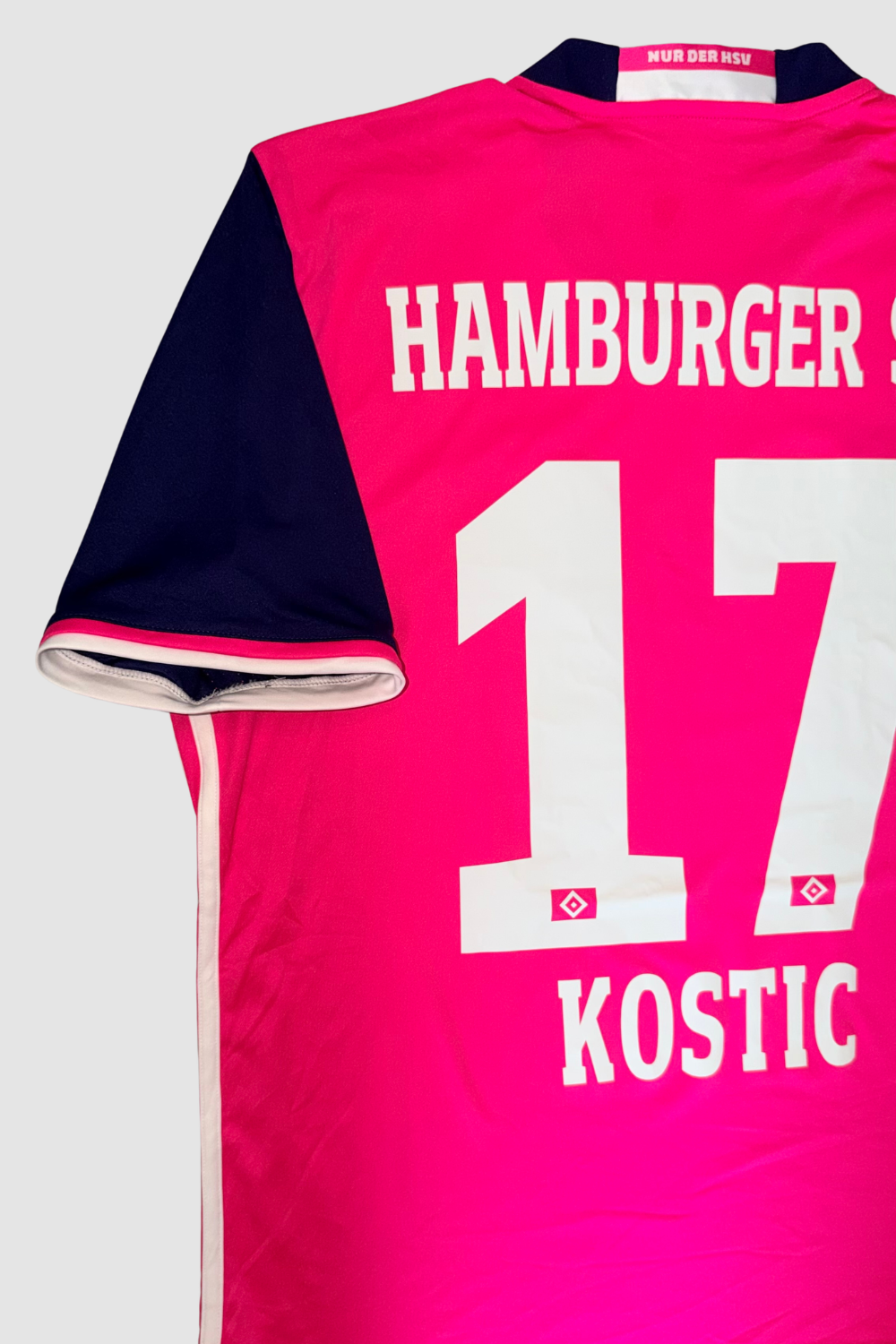Hamburg SV 2017-2018 Filip Kostić