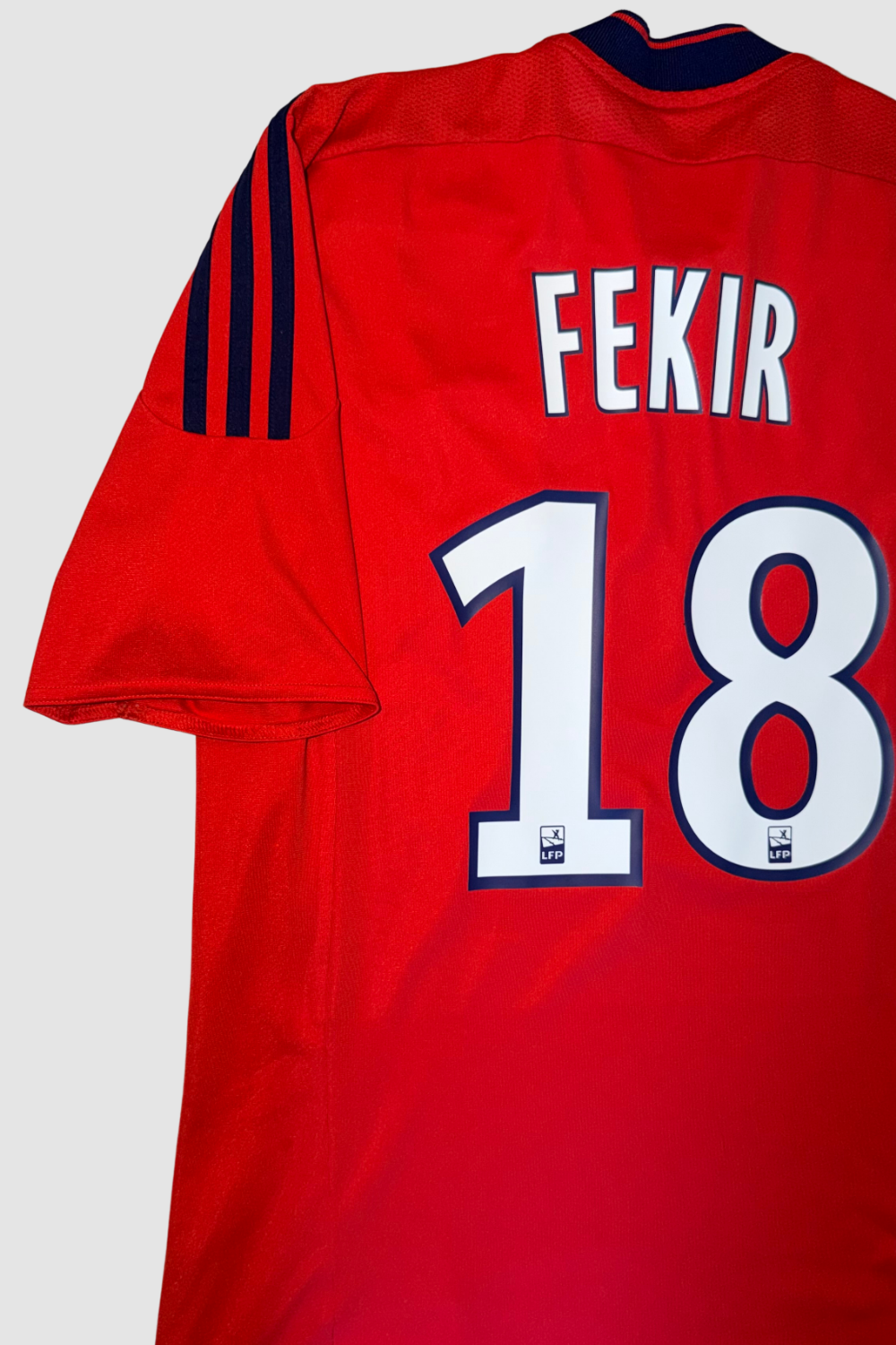 Olympique Lyon 2015-2016 Nabil Fekir