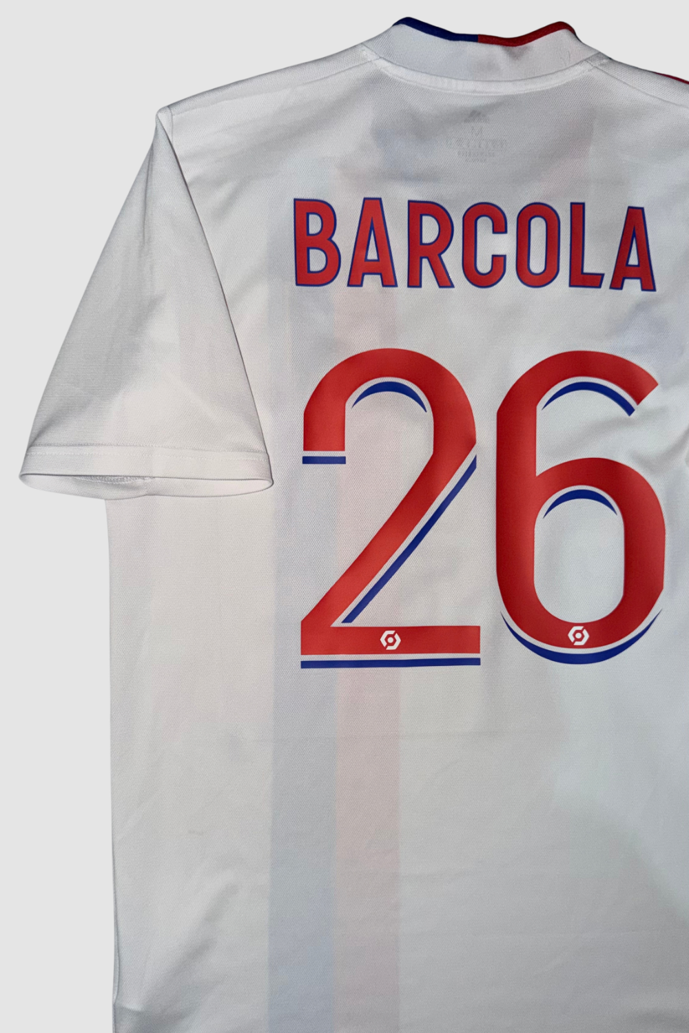 Olympique Lyon 2021-2022 Bradley Barcola