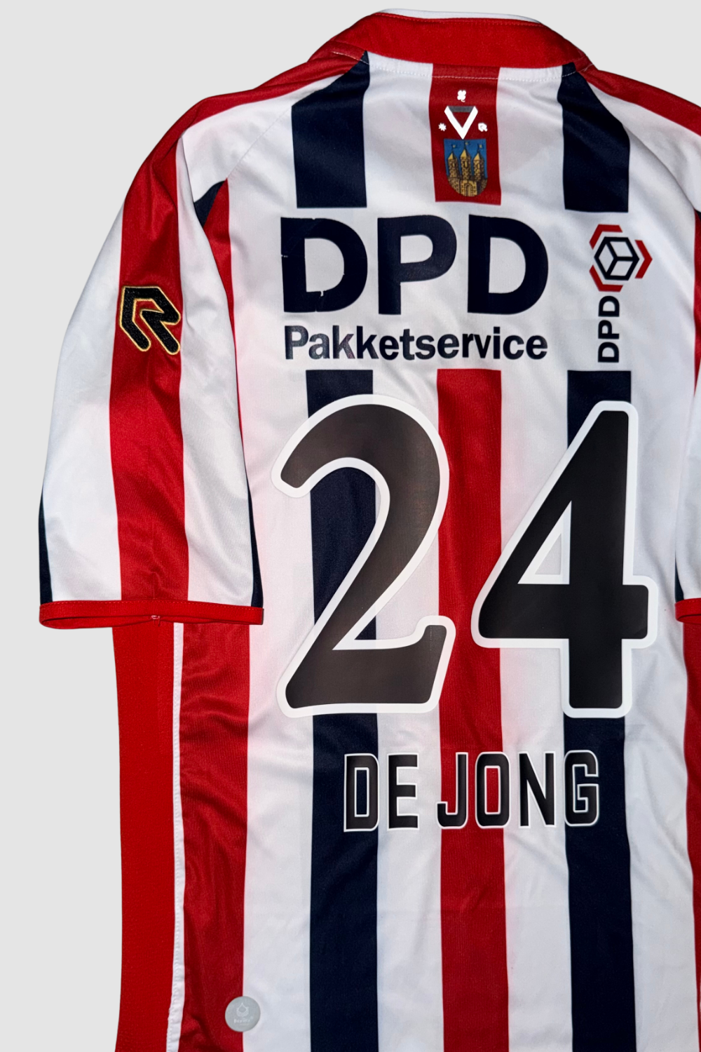 Willem II 2014-2015 Frenkie de Jong
