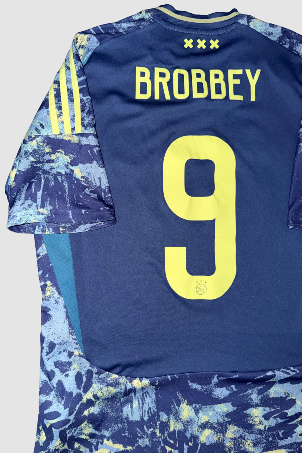 Ajax 2024-2025 Brian Brobbey