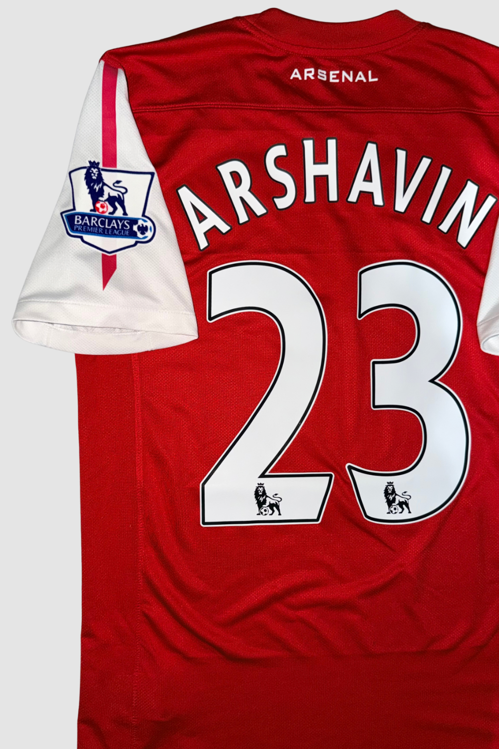 Arsenal FC 2011-2012 Andrey Arshavin