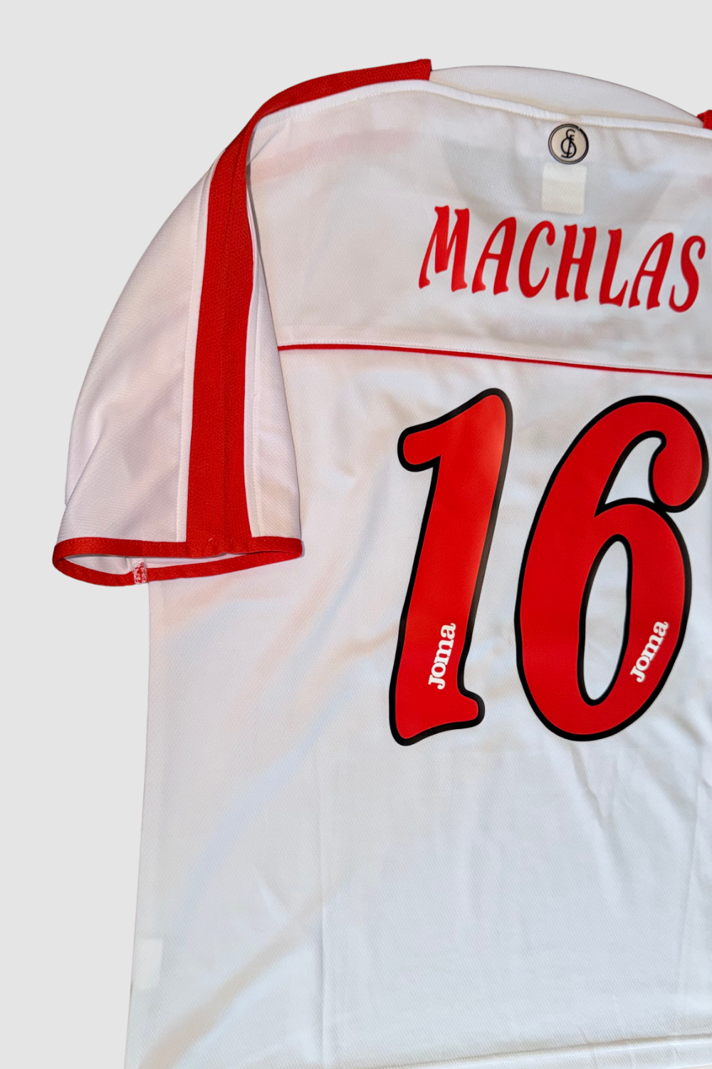 Sevilla FC 2002-2003 Nikos Machlas