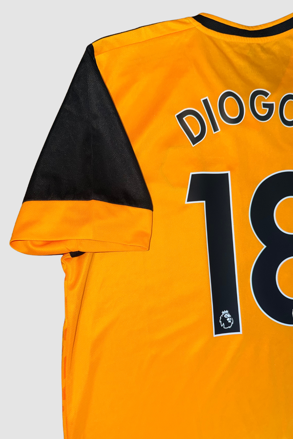 Wolverhampton Wanderers 2020-2021 Diogo Jota