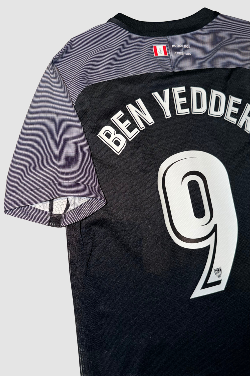 Sevilla FC 2018-2019 Wissam Ben Yedder