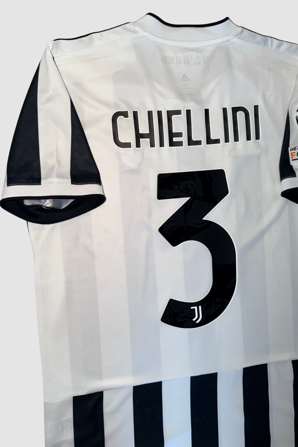Juventus FC 2021-2022 Giorgio Chiellini