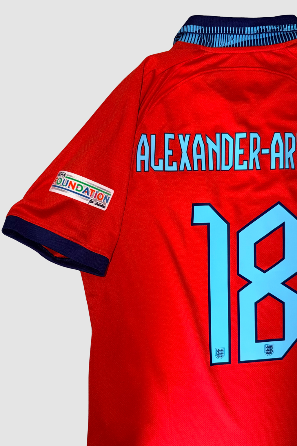 England 2022-2023 Nations League Trent Alexander-Arnold