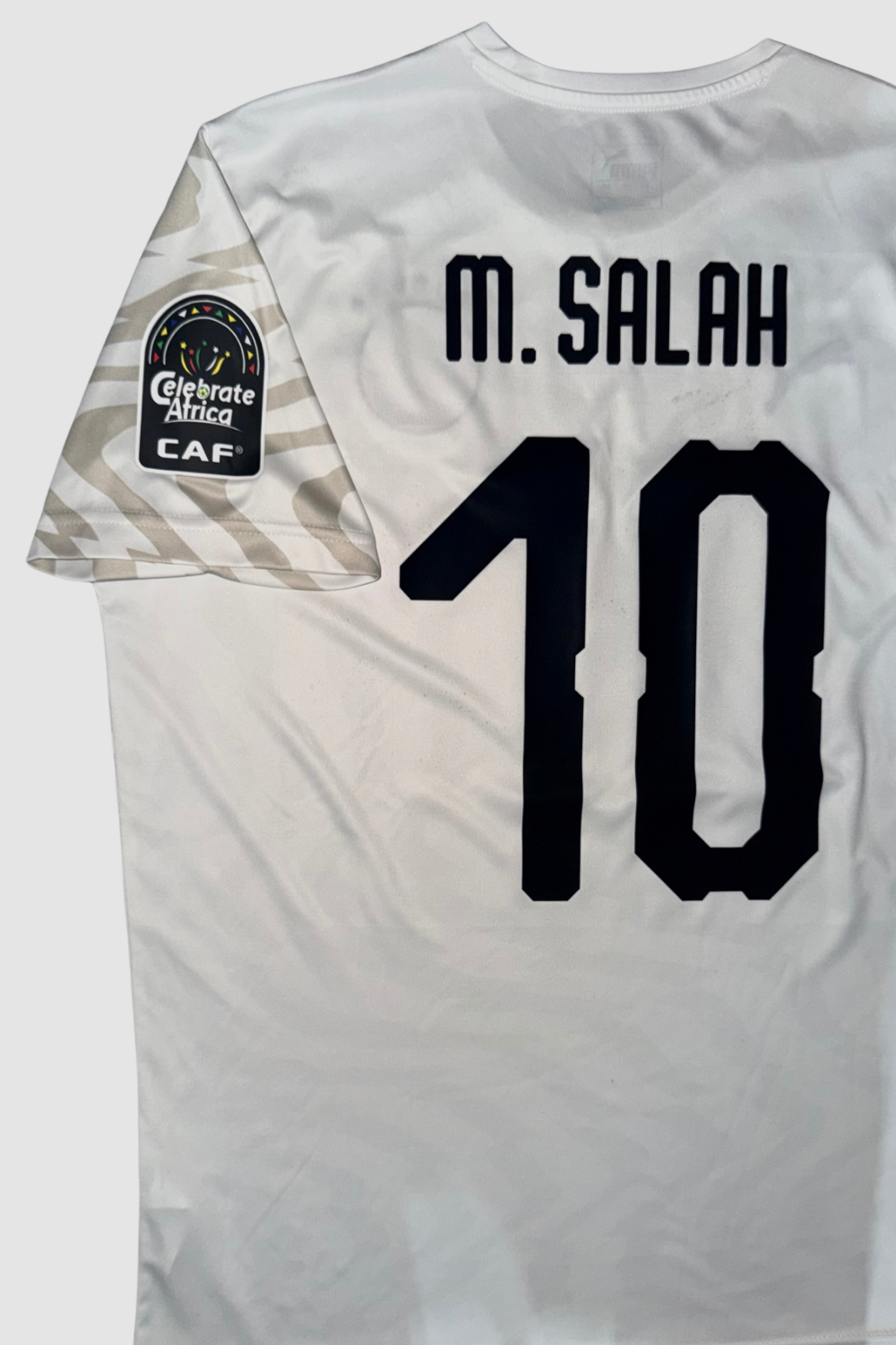 Egypt Africa Cup 2021 Mohammed Salah