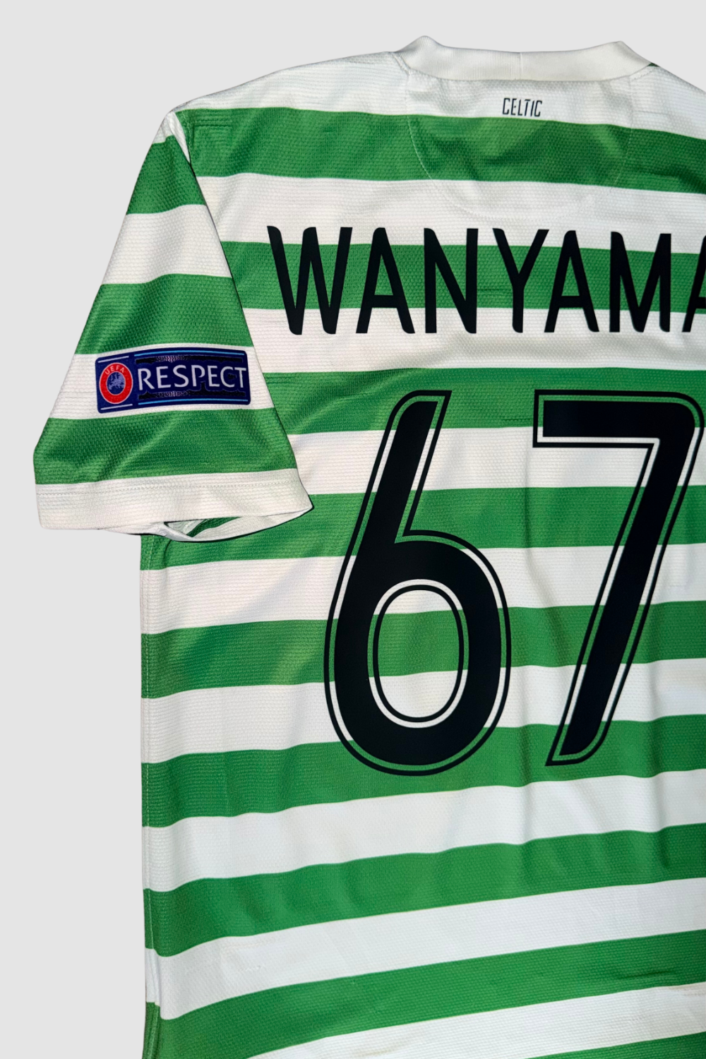 Celtic FC 2012-2013 Victor Wanyama