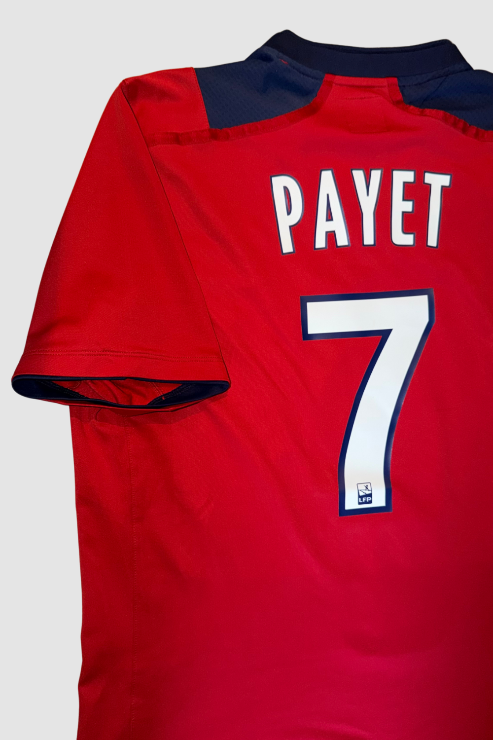 LOSC Lille 2012-2013 Dimitri Payet