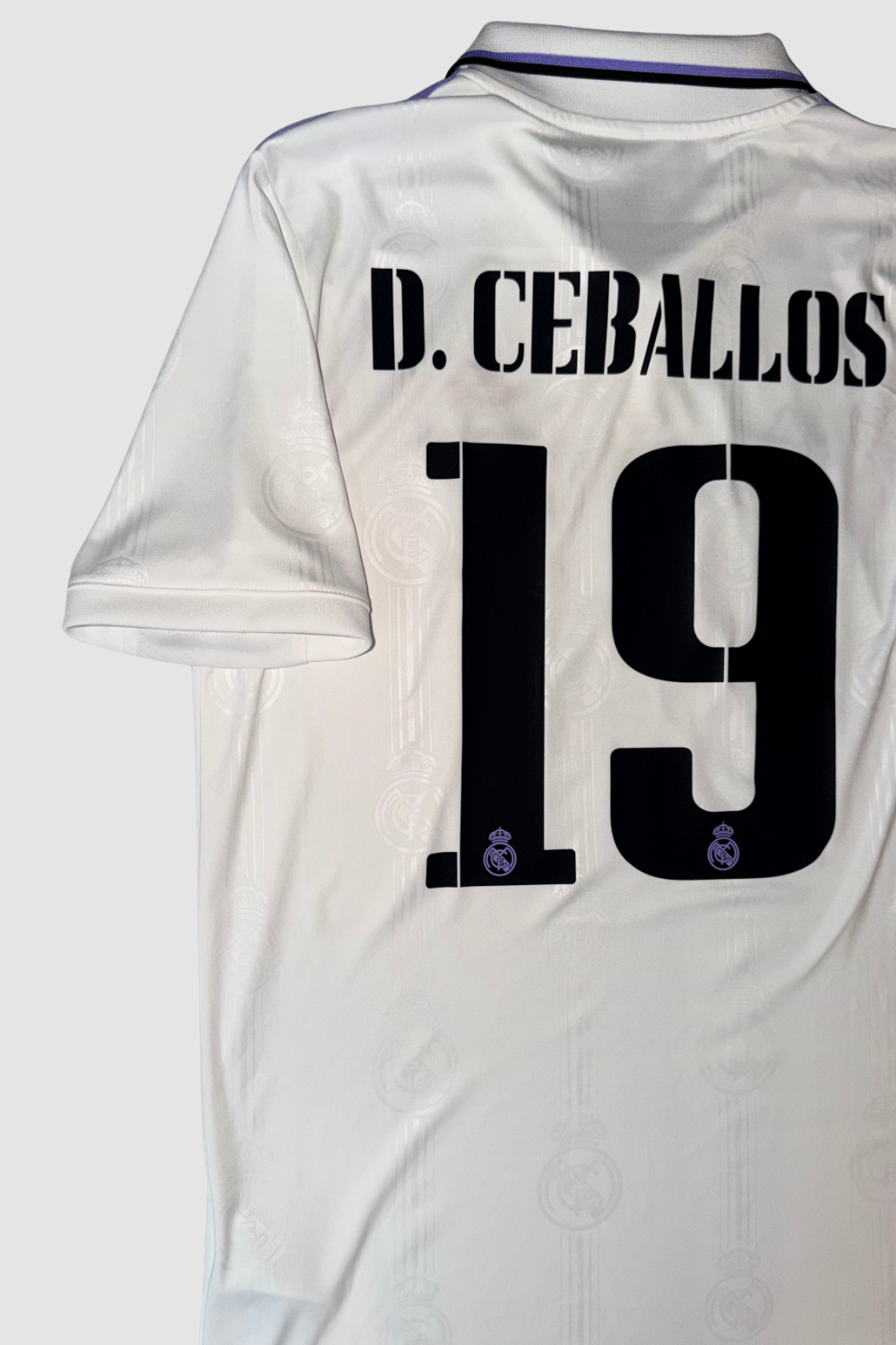 Real Madrid CF 2022-2023 Dani Ceballos