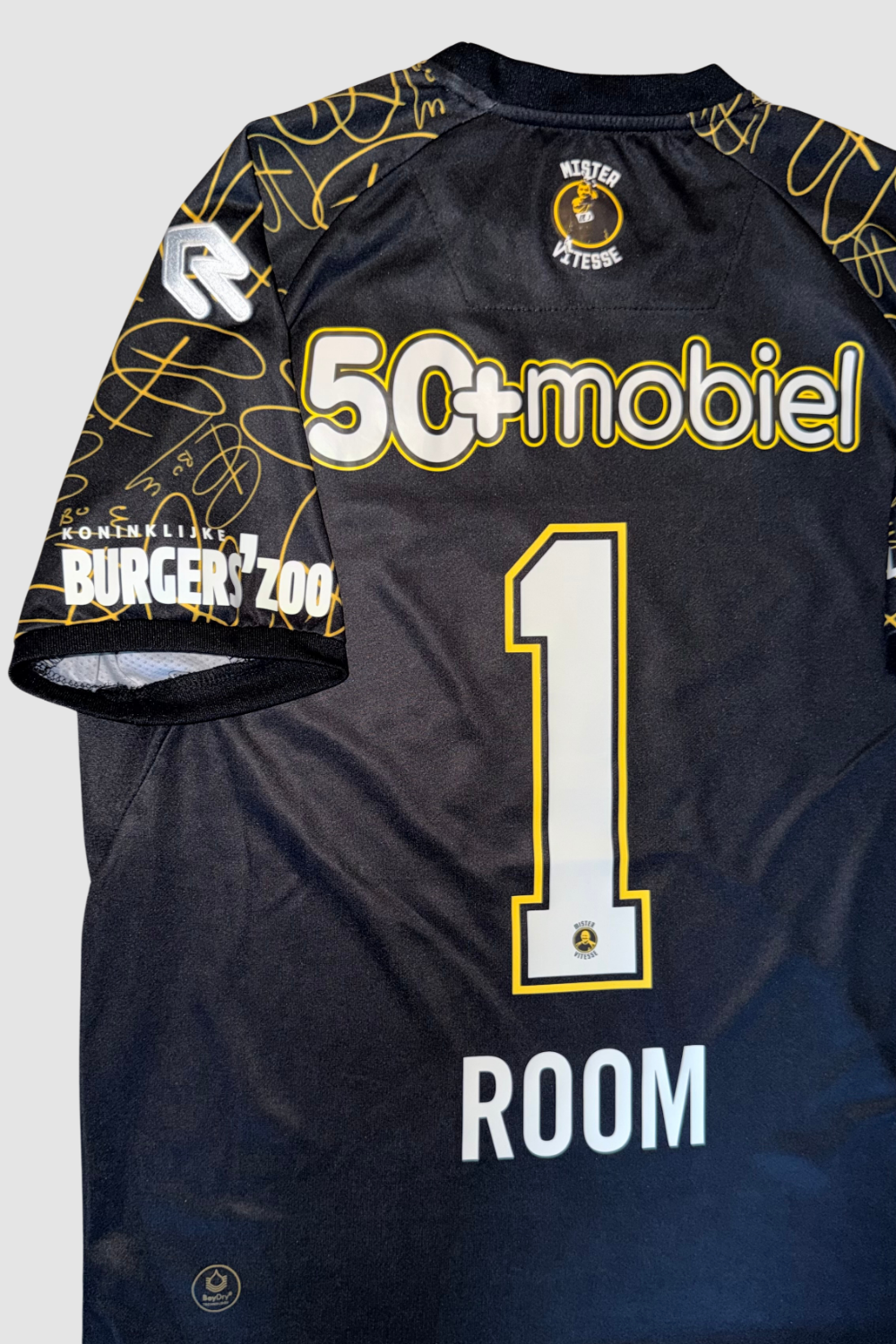 Vitesse 2023-2024 Eloy Room