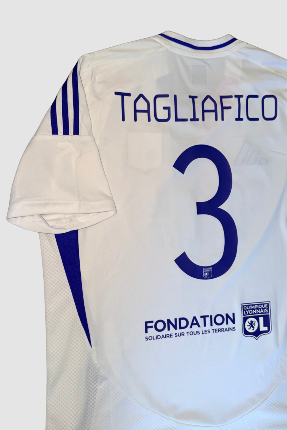 Olympique Lyon 2024-2025 Nicolás Tagliafico