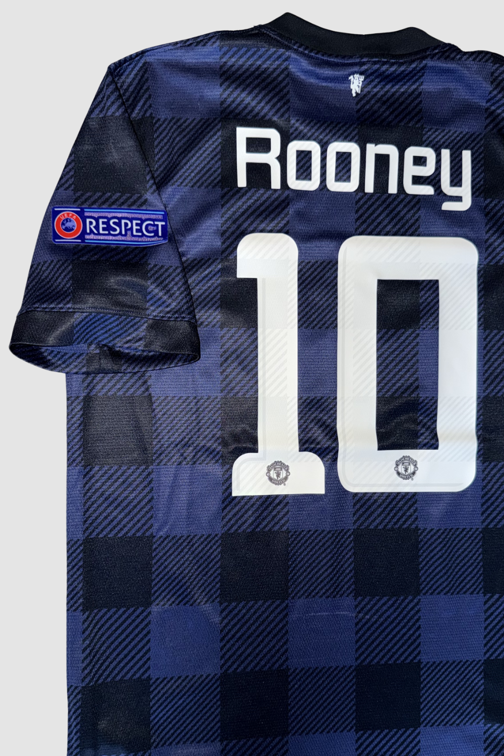 Manchester United 2013-2014 Wayne Rooney