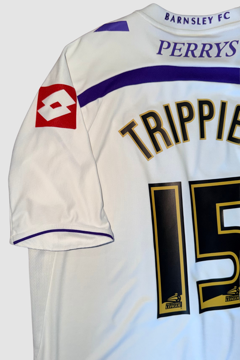 Barnsley FC 2010-2011 Kieran Trippier