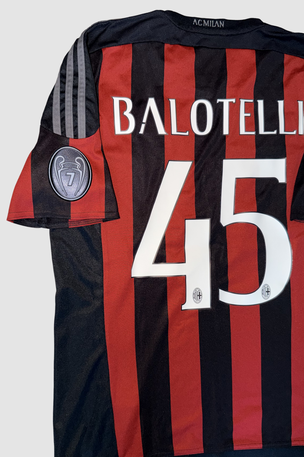 AC Milan 2015-2016 Mario Balotelli