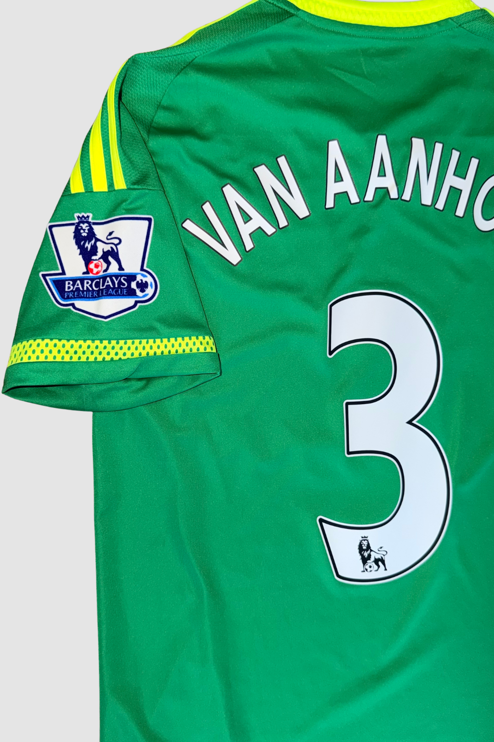Sunderland AFC 2015-2016 Patrick van Aanholt