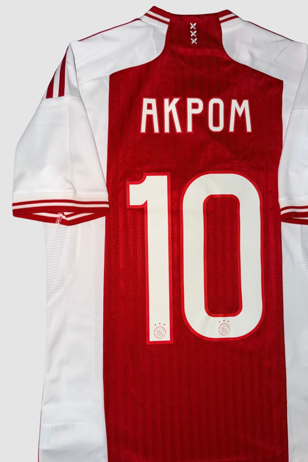 Ajax 2023-2024 Chuba Akpom