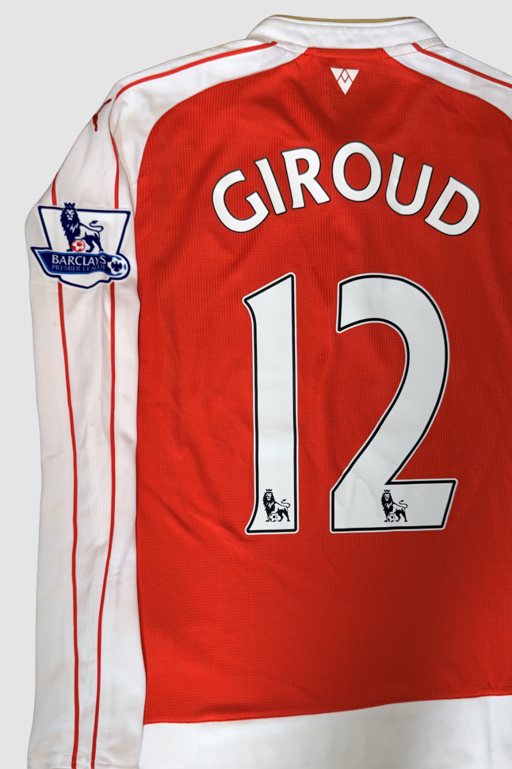 Arsenal FC 2015-2016 Olivier Giroud