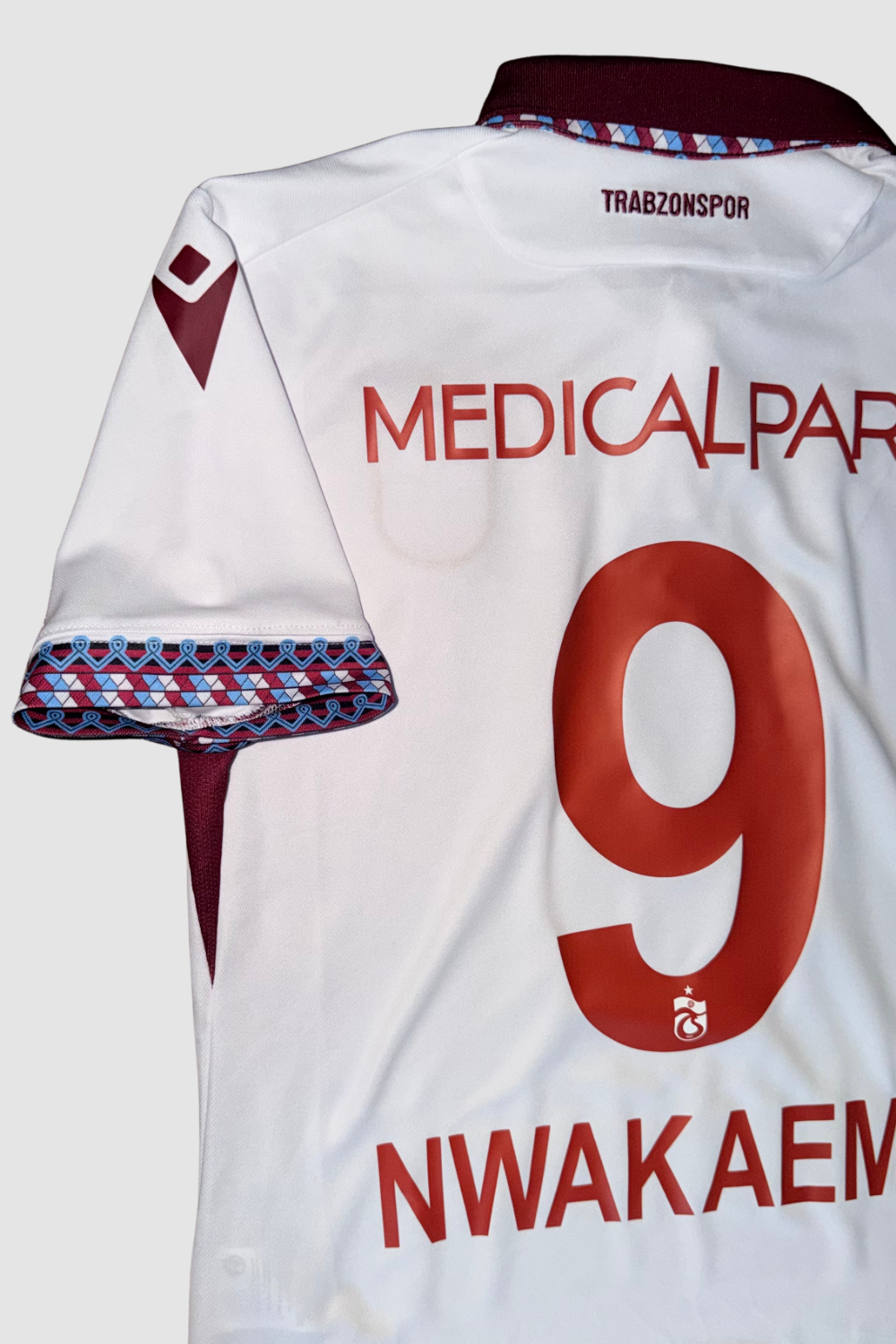 Trabzonspor SK 2020-2021 Anthony Nwakaeme