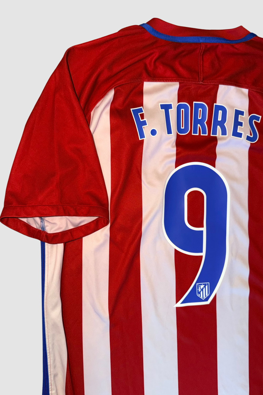 Atletico Madrid 2016-2017 Fernando Torres