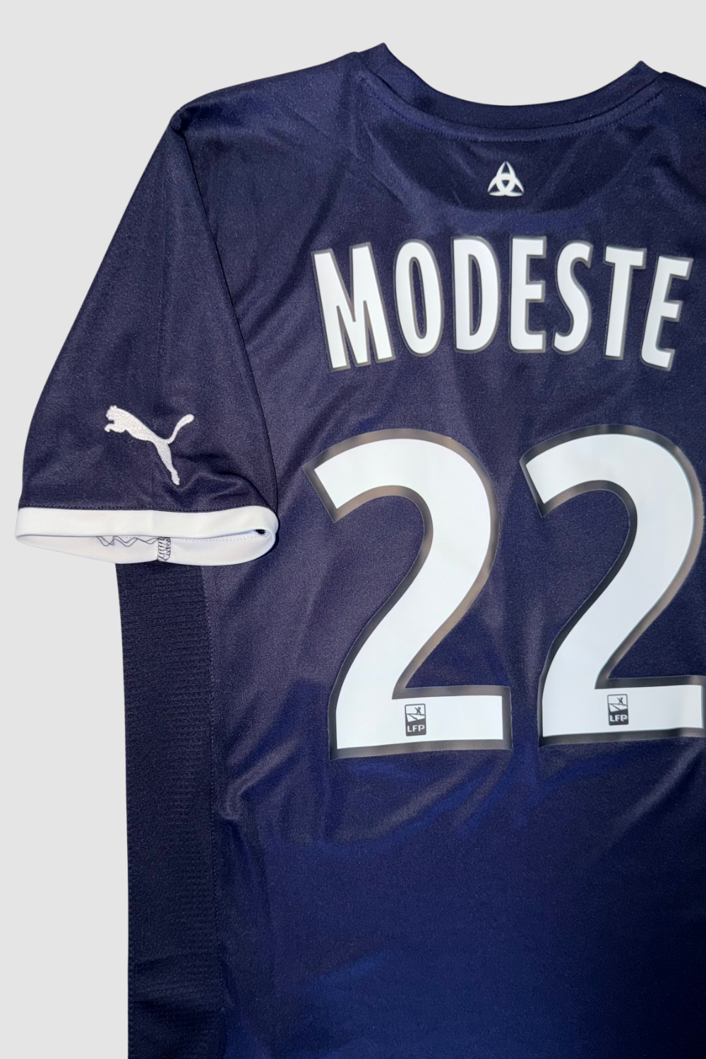 Girondins de Bordeaux 2011-2012 Anthony Modeste