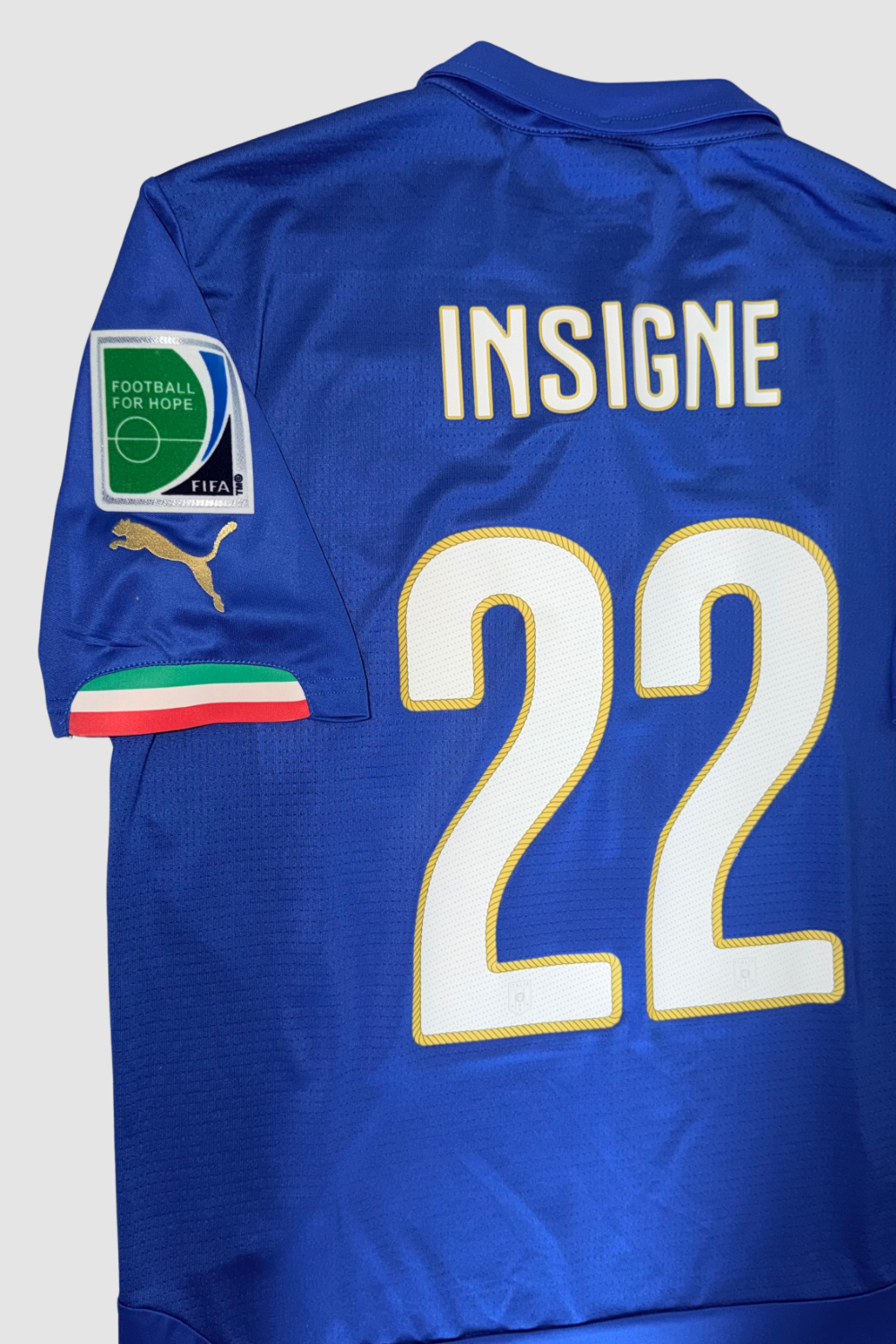 Italy World Cup 2014 Lorenzo Insigne