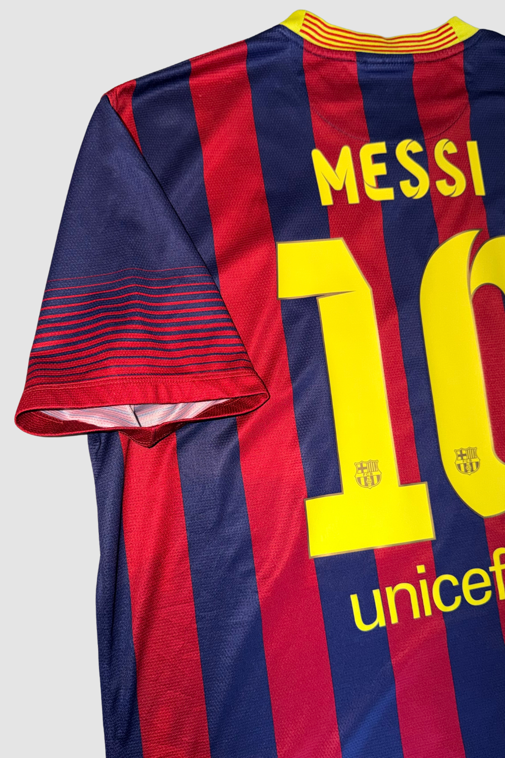 FC Barcelona 2013-2014 Lionel Messi