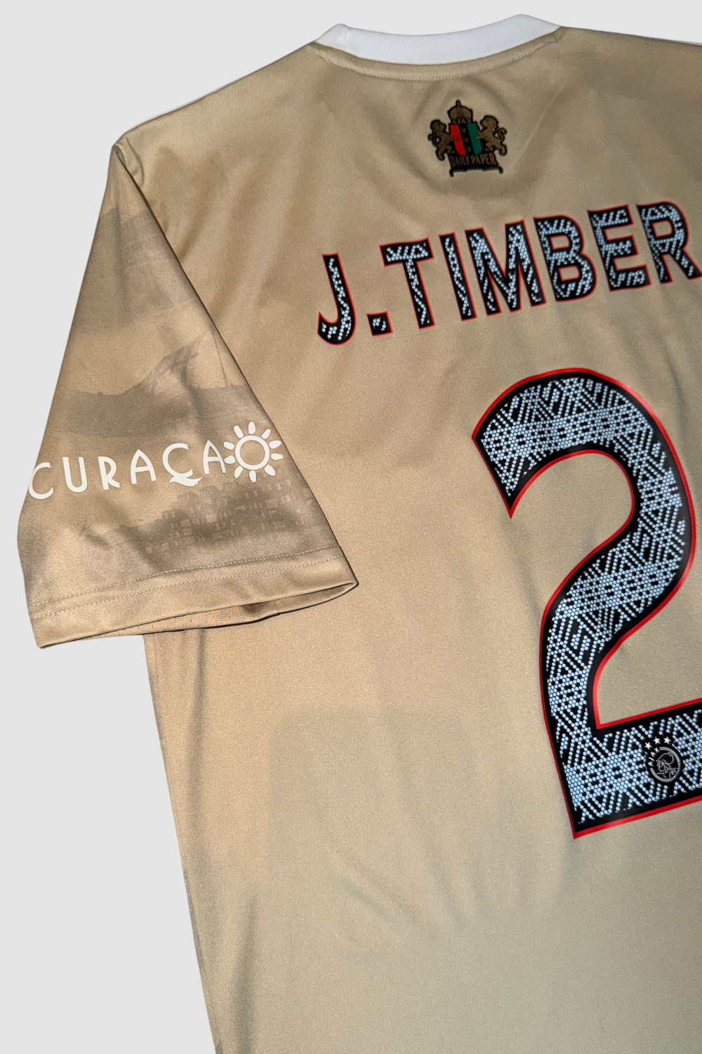AFC Ajax 2022-2023 Jurriën Timber