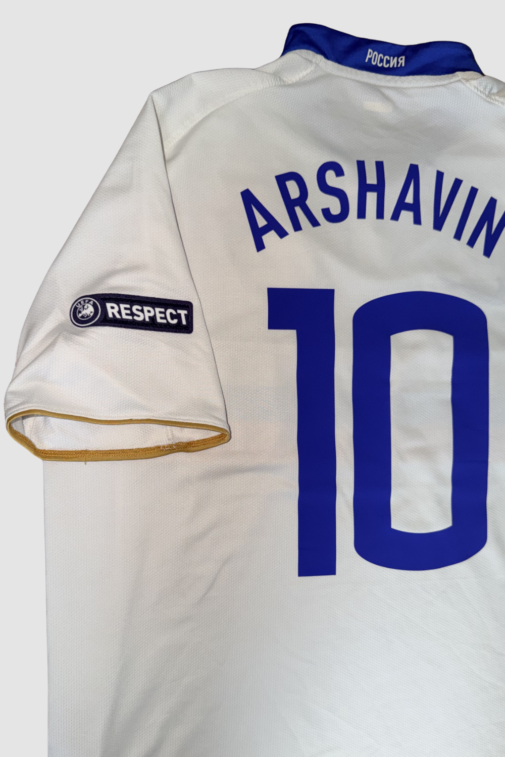 Russia Euro 2008 Andrey Arshavin
