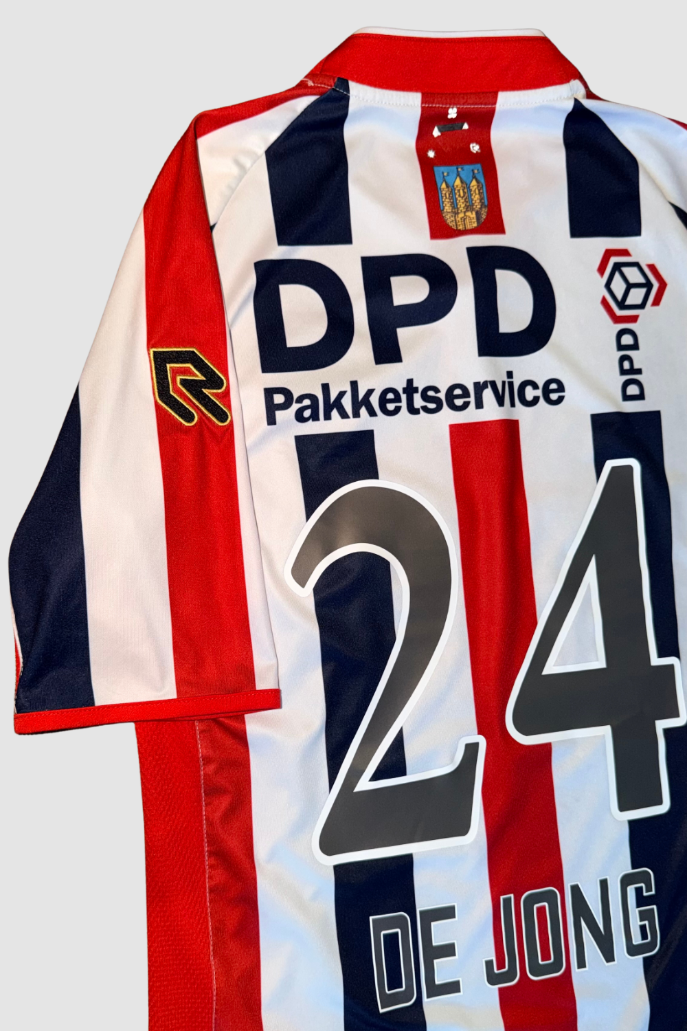 Willem II 2014-2015 Frenkie de Jong