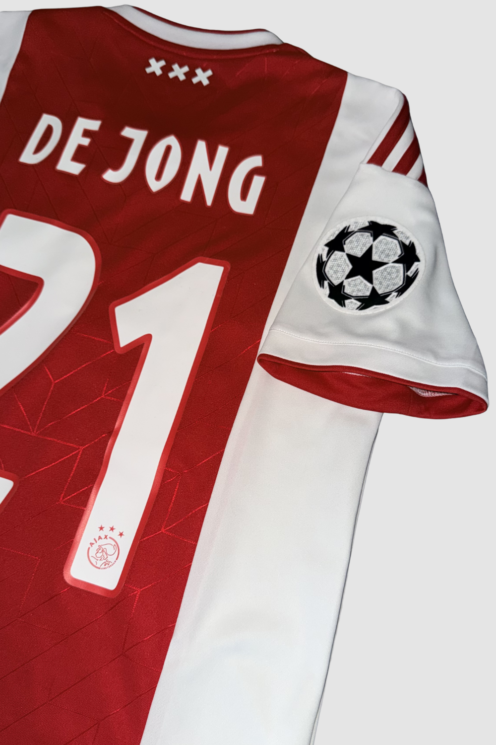 AFC Ajax 2018-2019 Frenkie de Jong