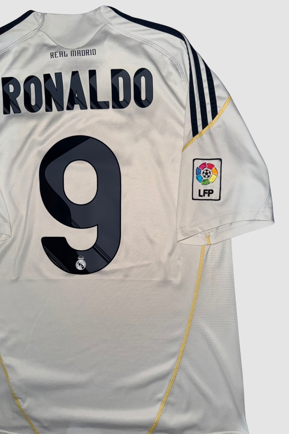Real Madrid CF 2009-2010 Cristiano Ronaldo