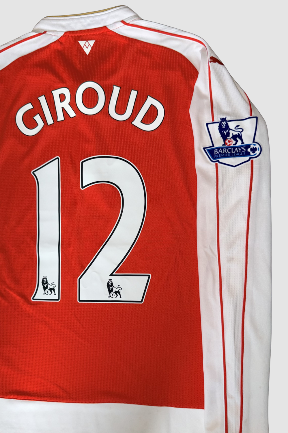 Arsenal FC 2015-2016 Olivier Giroud