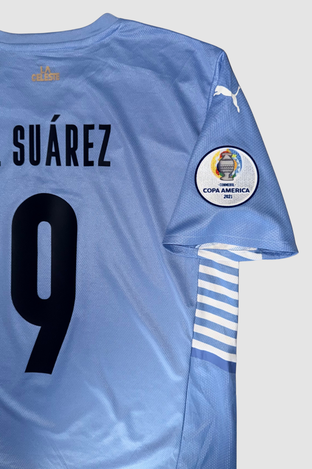 Uruguay Copa America 2021 Luis Suarez