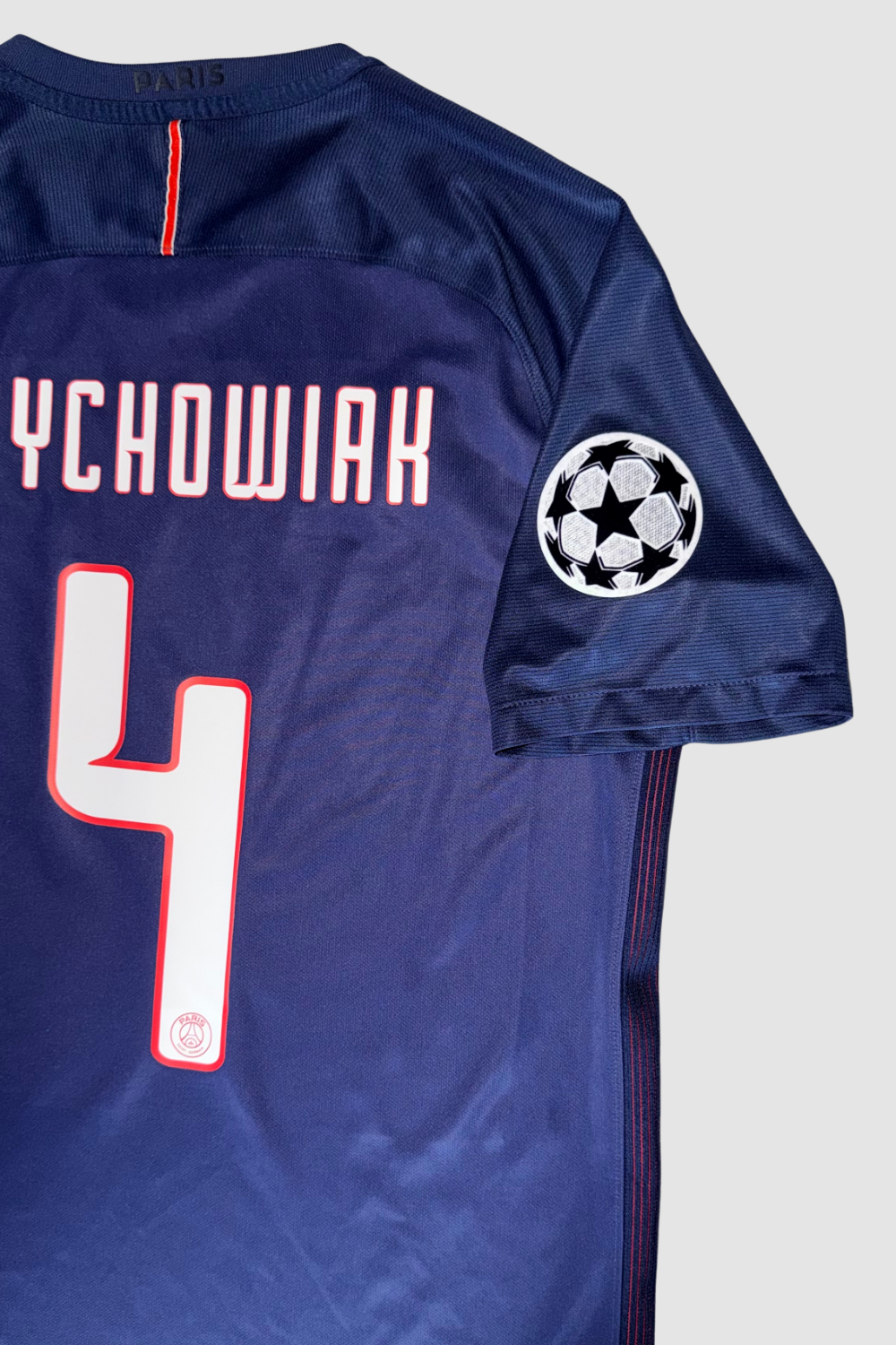 Paris Saint Germain 2016-2017 Grzegorz Krychowiak
